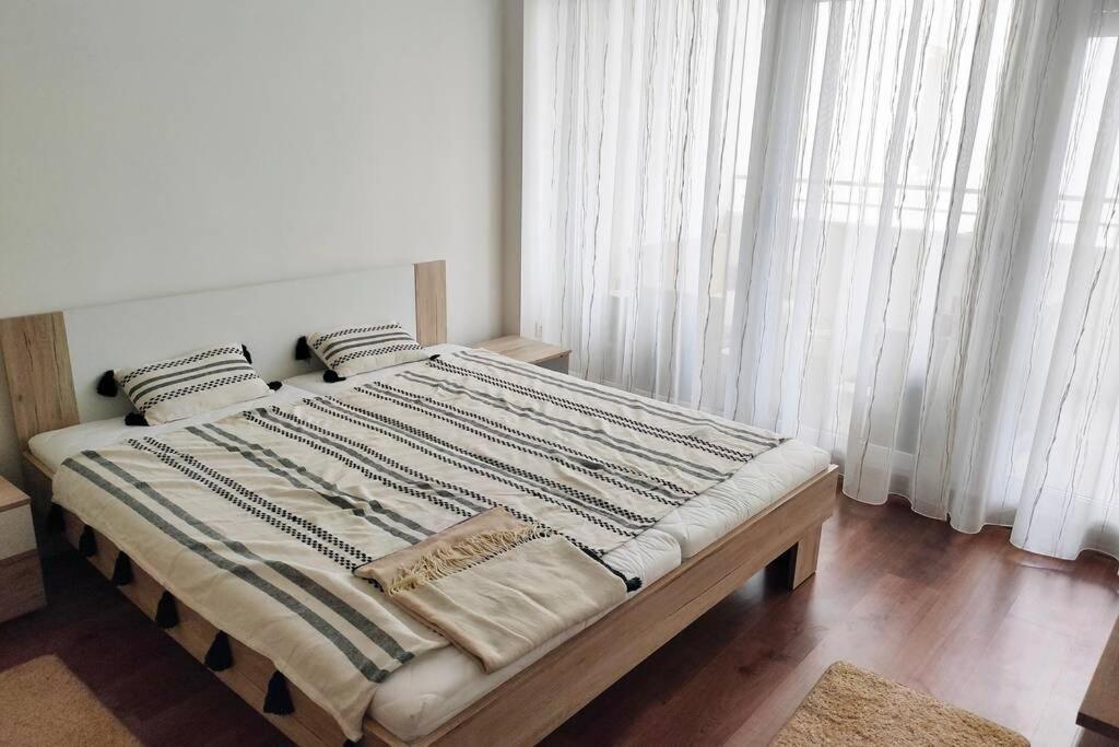 Plaza Apartman - City Center, Free Parking, Free Wifi Debreczyn Zewnętrze zdjęcie